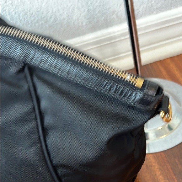 1715 Prada Black Nylon Tote Bag - Picture 4 of 12